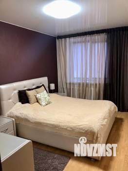 3-к квартира, вторичка, 65м2, 9/11 этаж