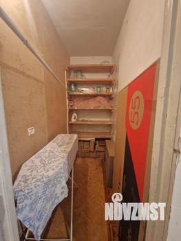 2-к квартира, вторичка, 44м2, 3/5 этаж