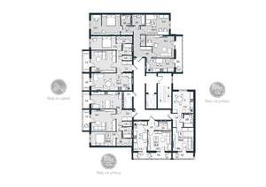 1-к квартира, вторичка, 32м2, 9/10 этаж