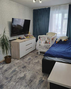 3-к квартира, вторичка, 56м2, 4/9 этаж