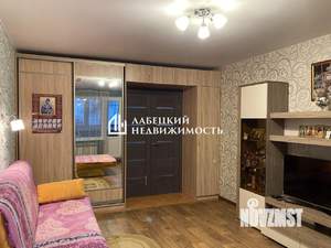3-к квартира, вторичка, 82м2, 1/6 этаж