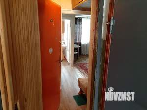 1-к квартира, вторичка, 28м2, 5/5 этаж