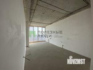 1-к квартира, сданный дом, 53м2, 16/18 этаж
