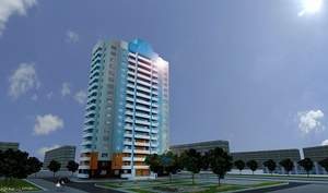 Студия квартира, сданный дом, 25м2, 4/18 этаж