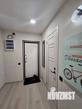 1-к квартира, вторичка, 24м2, 3/5 этаж