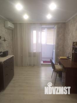1-к квартира, вторичка, 40м2, 2/10 этаж