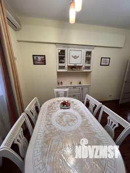 3-к квартира, вторичка, 116м2, 1/4 этаж