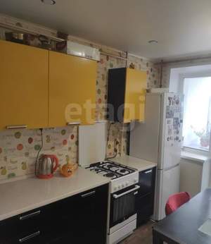 1-к квартира, вторичка, 34м2, 2/10 этаж