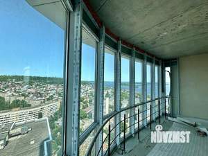 3-к квартира, вторичка, 110м2, 26/37 этаж