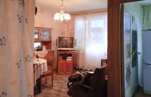 1-к квартира, вторичка, 33м2, 4/5 этаж