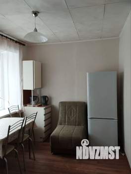 1-к квартира, вторичка, 24м2, 4/5 этаж