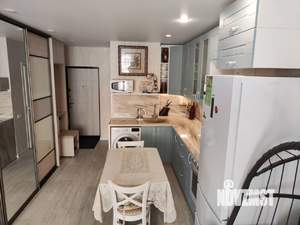 Студия квартира, вторичка, 34м2, 6/10 этаж