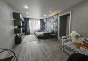 1-к квартира, вторичка, 33м2, 6/10 этаж