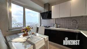 2-к квартира, вторичка, 54м2, 14/16 этаж