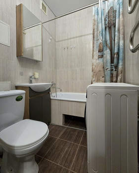 1-к квартира, вторичка, 31м2, 2/5 этаж