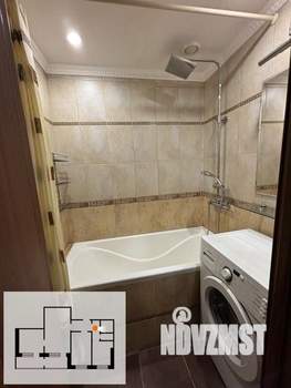 3-к квартира, вторичка, 60м2, 5/9 этаж