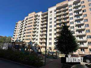 1-к квартира, вторичка, 40м2, 10/10 этаж