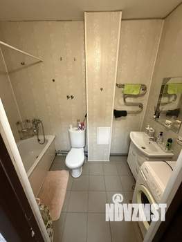 1-к квартира, вторичка, 40м2, 2/10 этаж