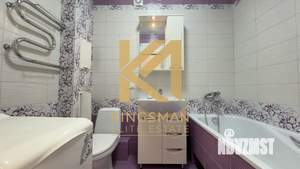 1-к квартира, вторичка, 44м2, 3/10 этаж