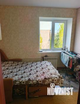 3-к квартира, вторичка, 44м2, 4/4 этаж