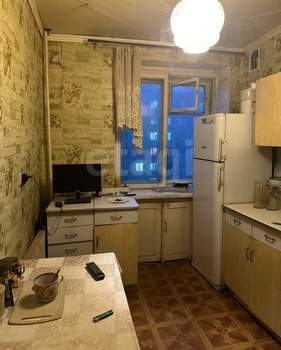 3-к квартира, вторичка, 60м2, 9/9 этаж