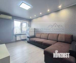 3-к квартира, вторичка, 73м2, 23/24 этаж