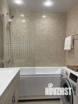 1-к квартира, вторичка, 42м2, 8/16 этаж