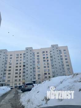 1-к квартира, вторичка, 28м2, 10/12 этаж