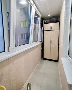 2-к квартира, вторичка, 59м2, 8/10 этаж
