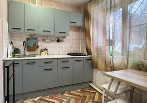 1-к квартира, вторичка, 30м2, 1/5 этаж