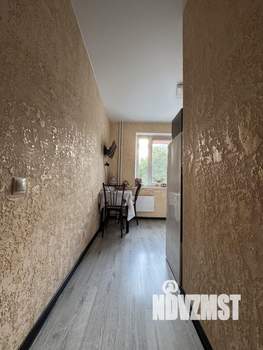 1-к квартира, вторичка, 30м2, 3/12 этаж