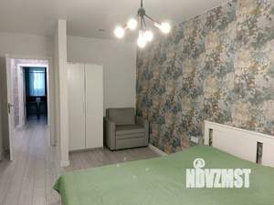 1-к квартира, вторичка, 47м2, 1/27 этаж