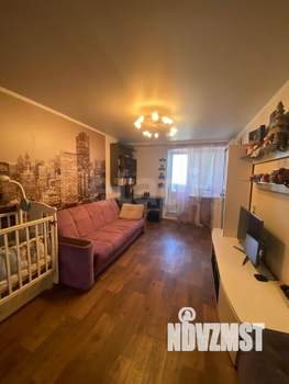 1-к квартира, вторичка, 40м2, 7/14 этаж