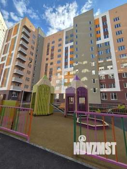 2-к квартира, вторичка, 57м2, 6/23 этаж