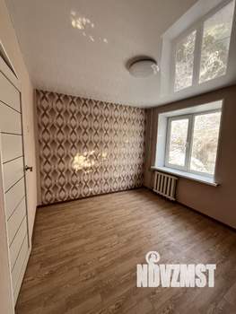 2-к квартира, вторичка, 47м2, 1/3 этаж