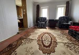 4-к квартира, вторичка, 50м2, 1/2 этаж