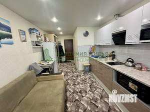 Студия квартира, вторичка, 19м2, 5/5 этаж