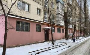 2-к квартира, вторичка, 45м2, 1/6 этаж