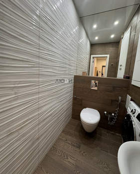 2-к квартира, вторичка, 76м2, 10/19 этаж