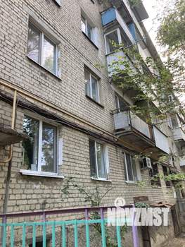 3-к квартира, вторичка, 59м2, 2/5 этаж