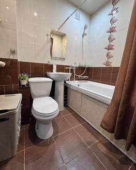 Студия квартира, вторичка, 31м2, 6/10 этаж