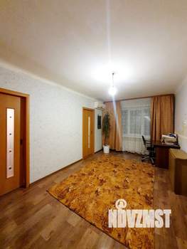 2-к квартира, вторичка, 43м2, 1/5 этаж