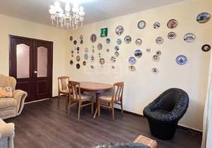 3-к квартира, вторичка, 64м2, 9/9 этаж