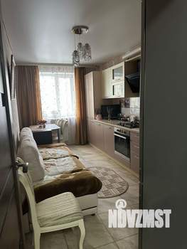 1-к квартира, вторичка, 37м2, 2/12 этаж