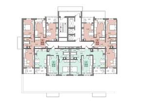 3-к квартира, вторичка, 83м2, 2/24 этаж