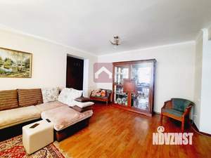 3-к квартира, вторичка, 117м2, 4/6 этаж