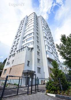 1-к квартира, вторичка, 52м2, 7/14 этаж
