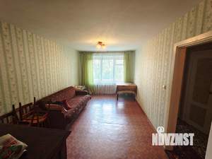 2-к квартира, вторичка, 44м2, 2/5 этаж