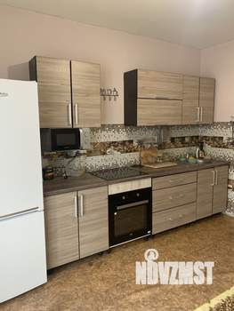 1-к квартира, вторичка, 43м2, 17/19 этаж