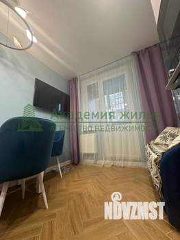 2-к квартира, вторичка, 61м2, 4/25 этаж